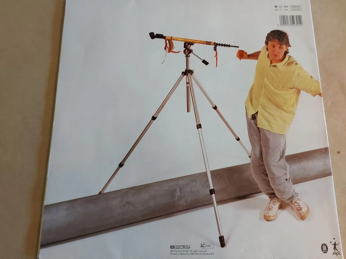 THE BEATLES - SOLO VINYL LPS - LENNON MCCARTNEY - Image 4