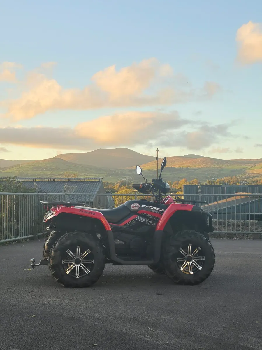 CFMOTO 520s 🚨no vat🚨 - Image 2
