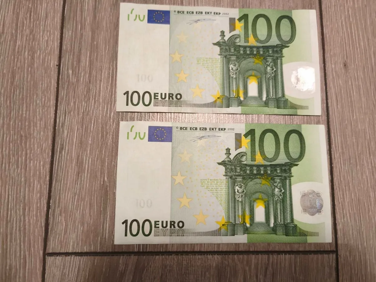 Rare Collectors Banknotes - Image 1