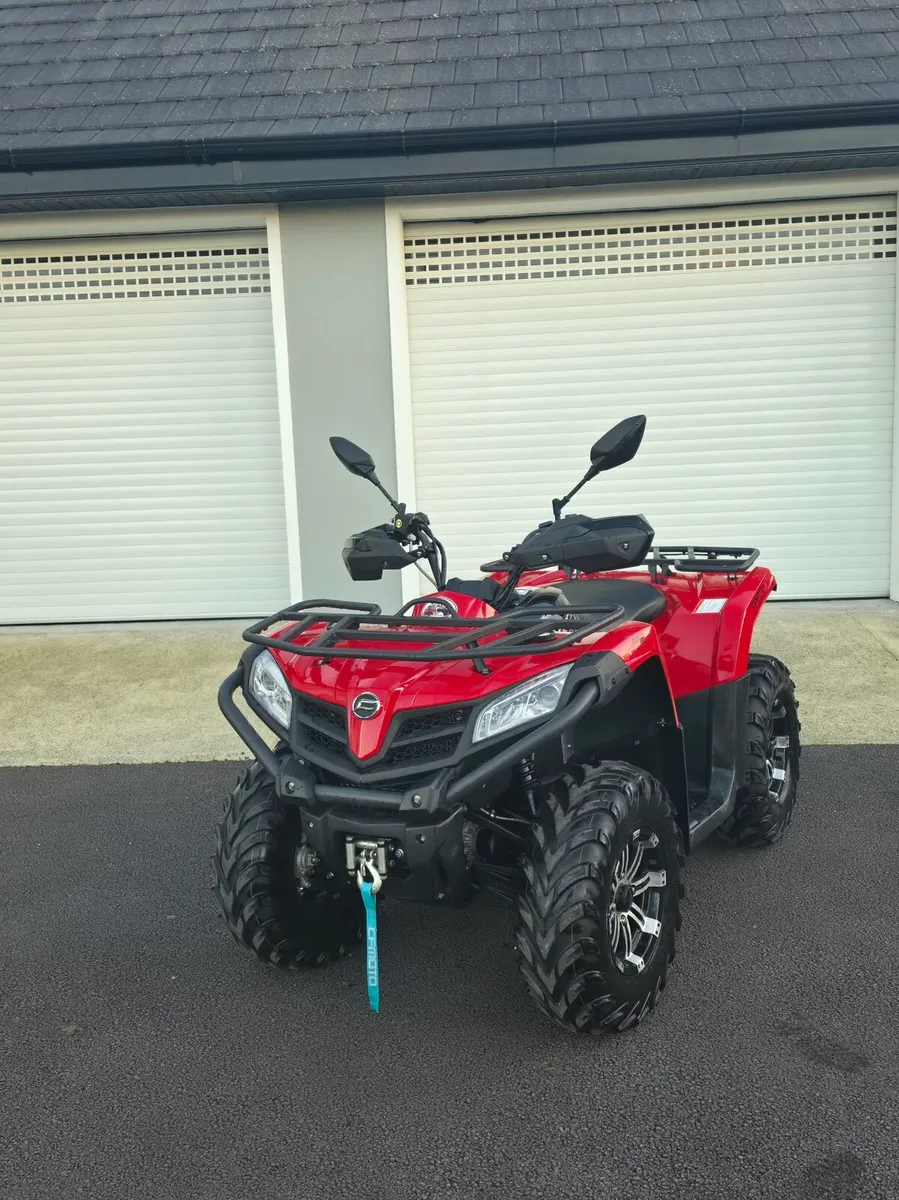 CFMOTO 520s 🚨no vat🚨 - Image 1