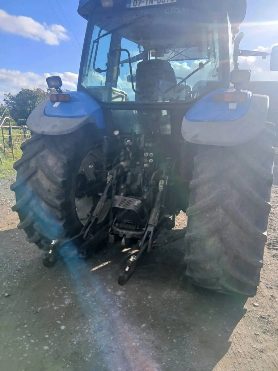 New Holland tm155 - Image 4