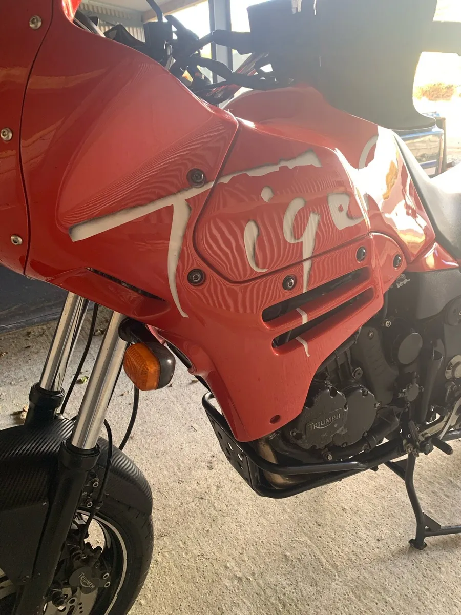 Triumph Tiger 900 - Image 2