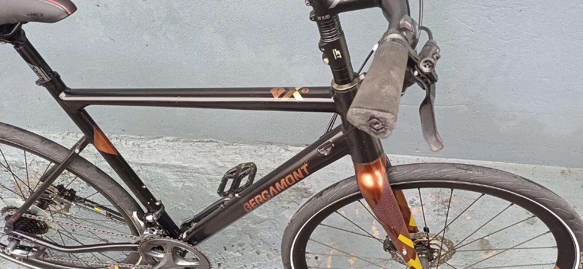 Bergamot hybrid bike❗️Open 7 days of the week ❗️ - Image 2