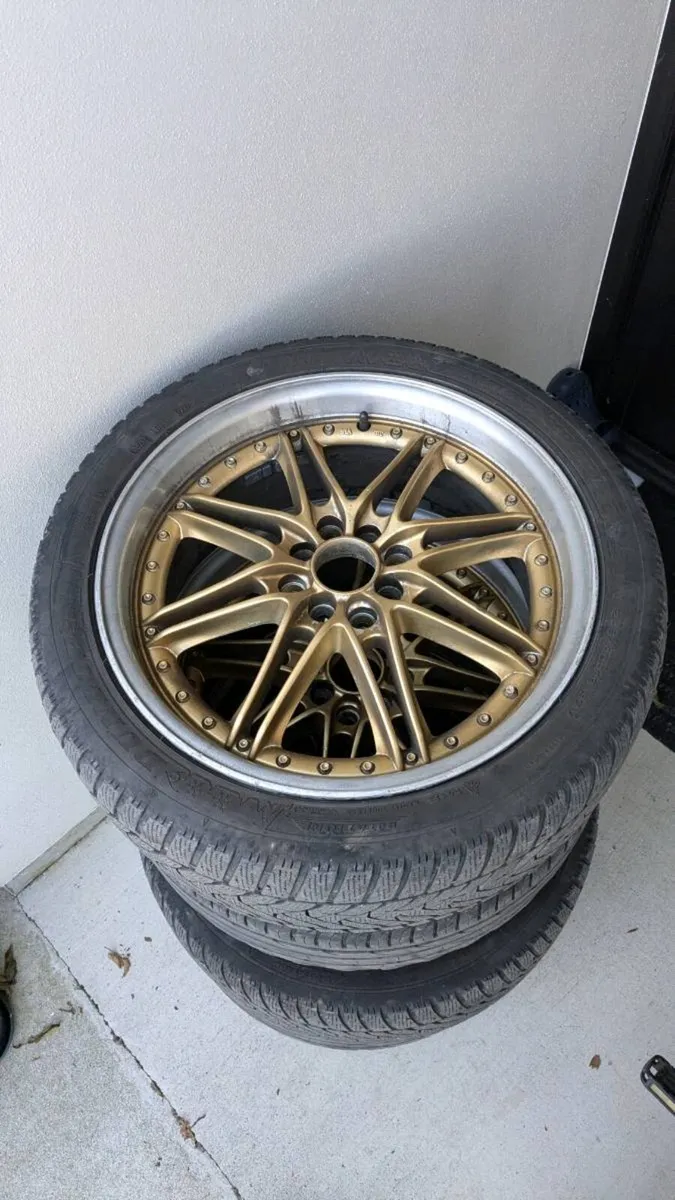 Alloy wheel rims - Image 1