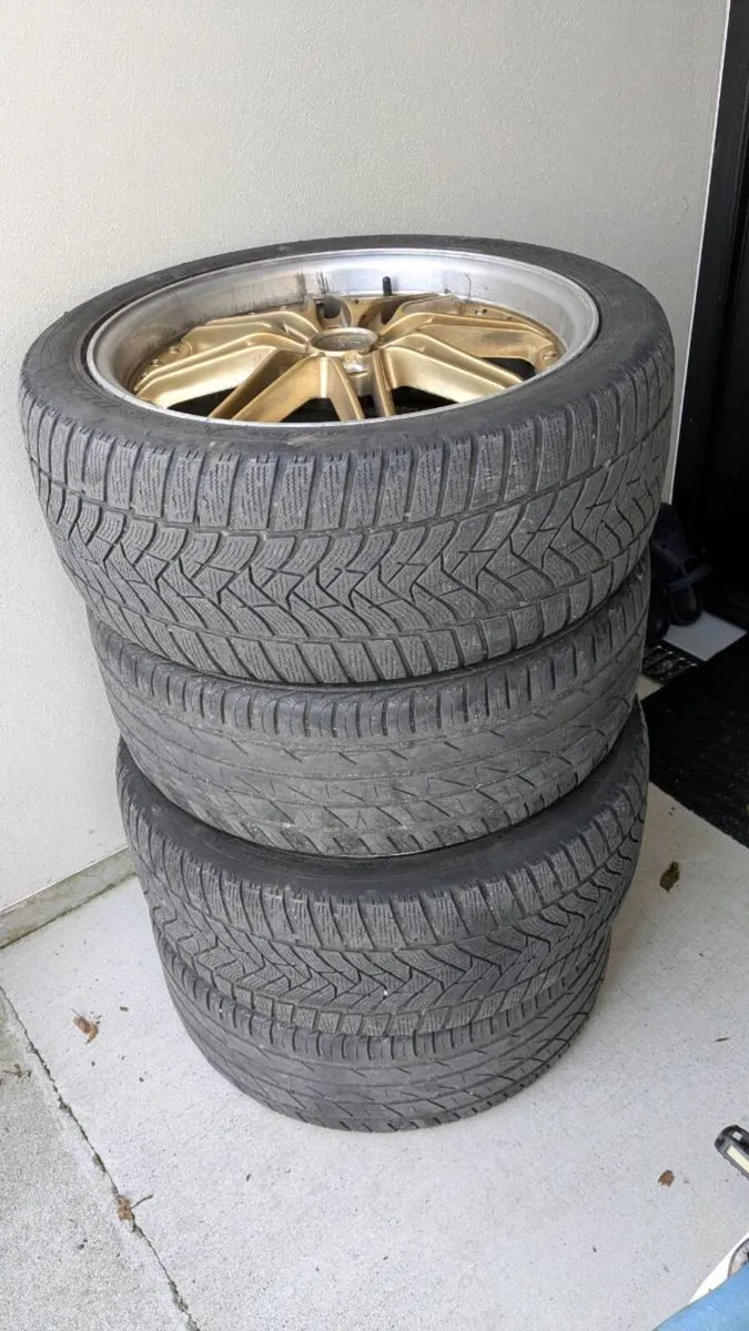 Alloy wheel rims - Image 2