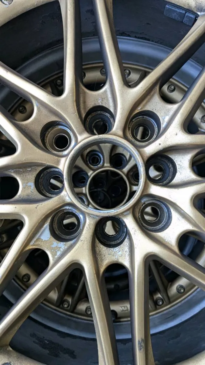 Alloy wheel rims - Image 3