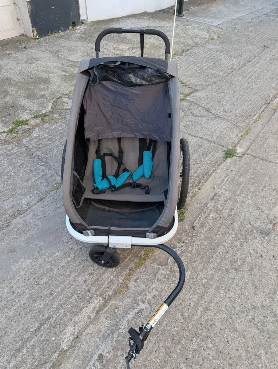 Bike trailer - Image 2