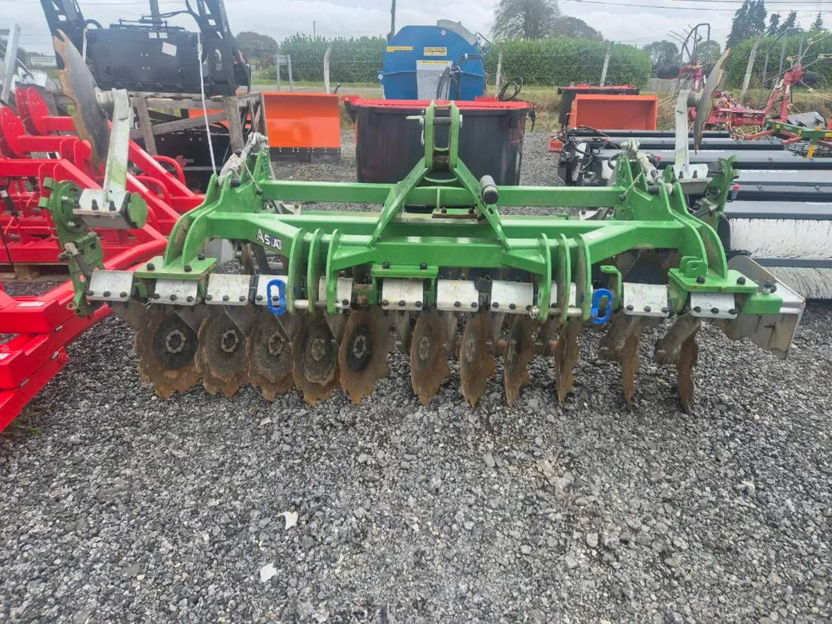 Tolmet disc harrow - Image 2
