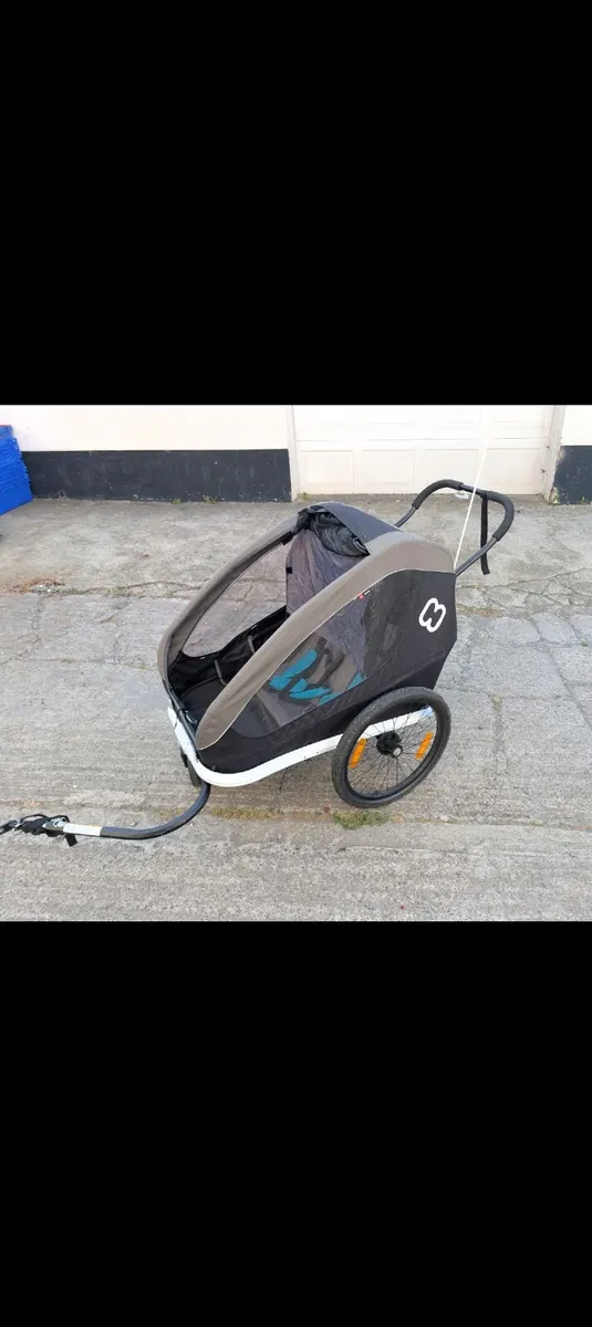 Bike trailer - Image 1