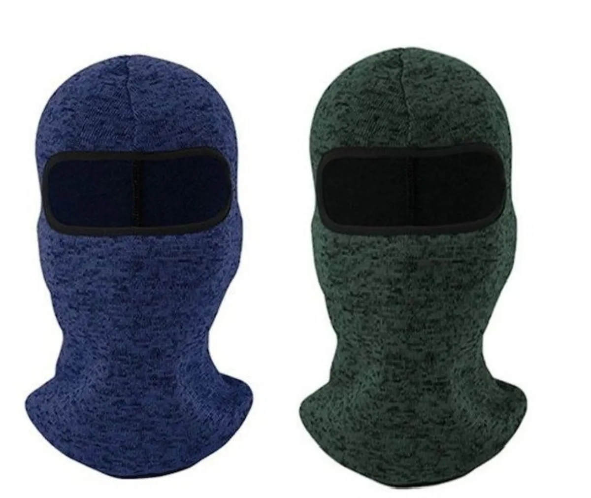 Polar Neck Warmers sail bike Thermal balaclava hat - Image 1