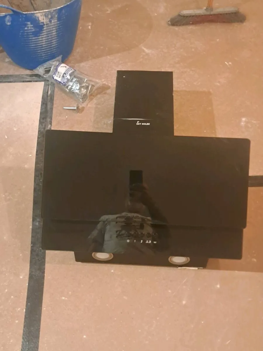 Extract hood
