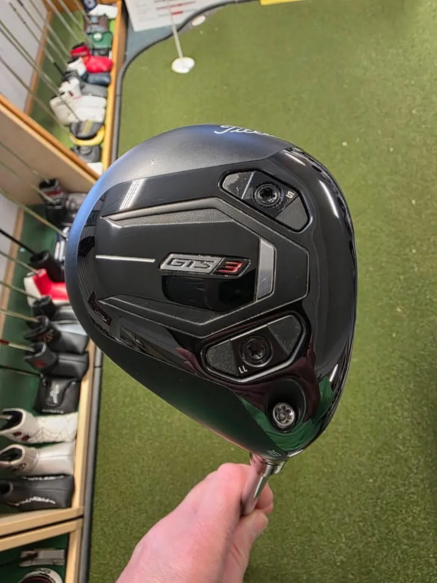 As New Titleist GTS 5 Wood - Image 1