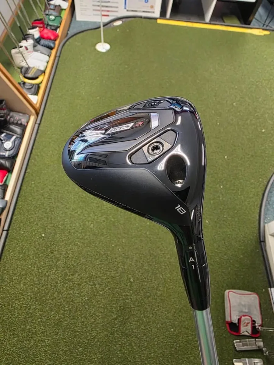 As New Titleist GTS 5 Wood - Image 3