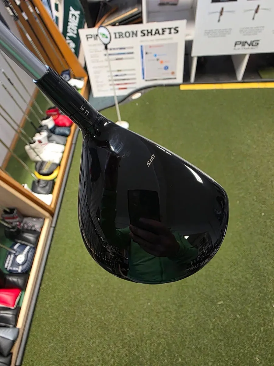 As New Titleist GTS 5 Wood - Image 4