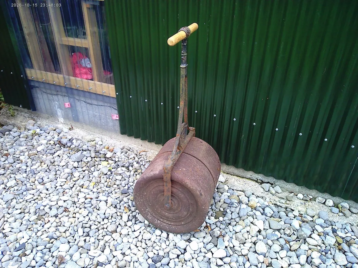 Garden Roller - Image 2