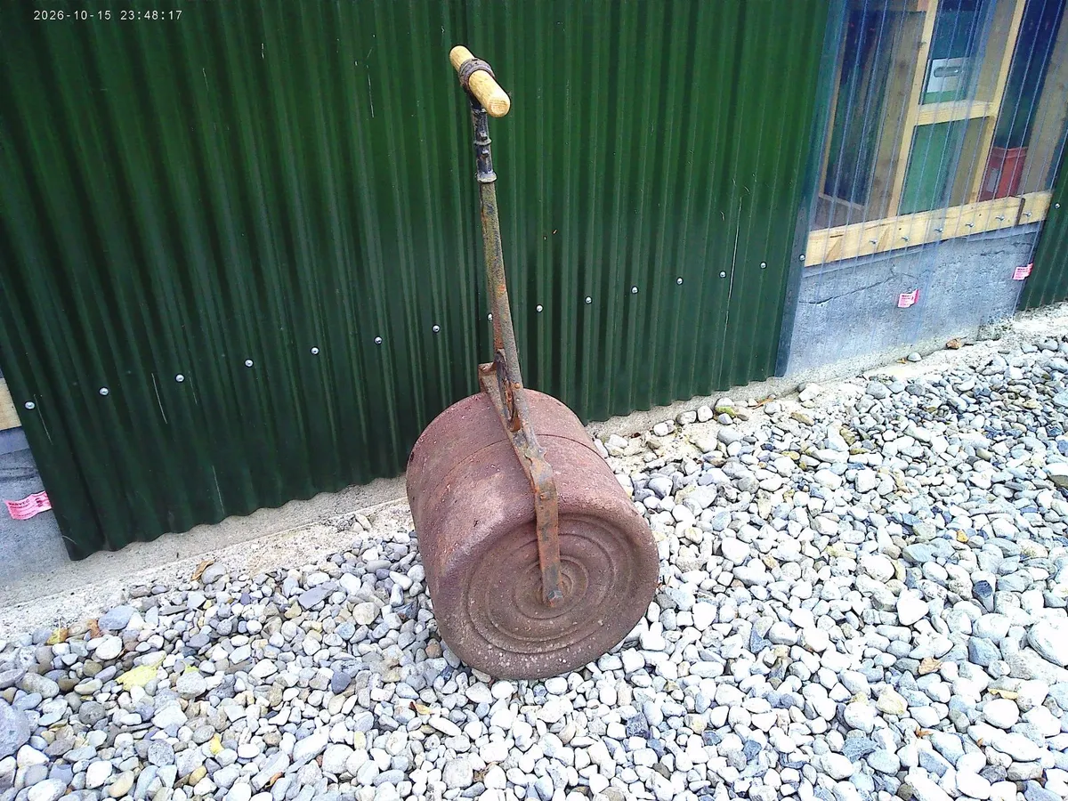 Garden Roller - Image 3
