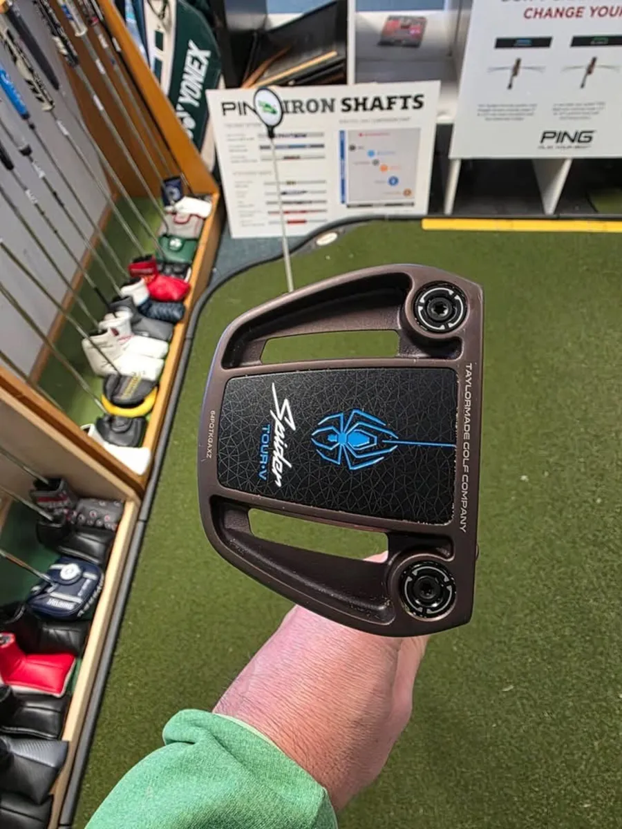 Taylormade Spider Tour V Putter - Image 1