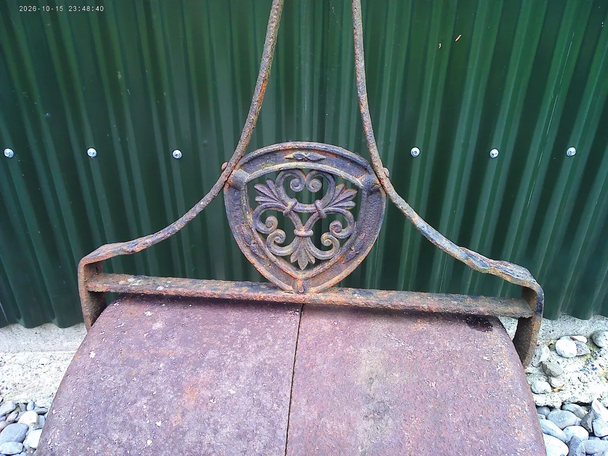 Garden Roller - Image 4