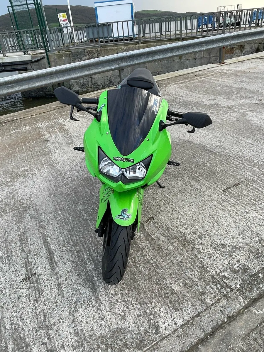Kawasaki Ninja 250R Sport - Image 2