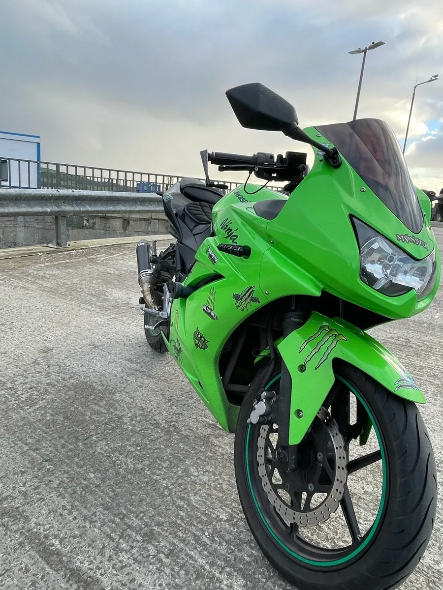 Kawasaki Ninja 250R Sport - Image 3