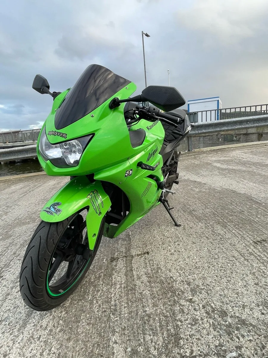 Kawasaki Ninja 250R Sport - Image 4