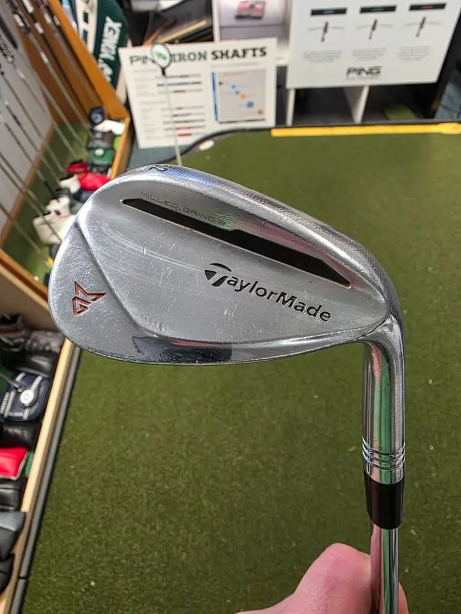 Taylormade Milled Grind - Image 1