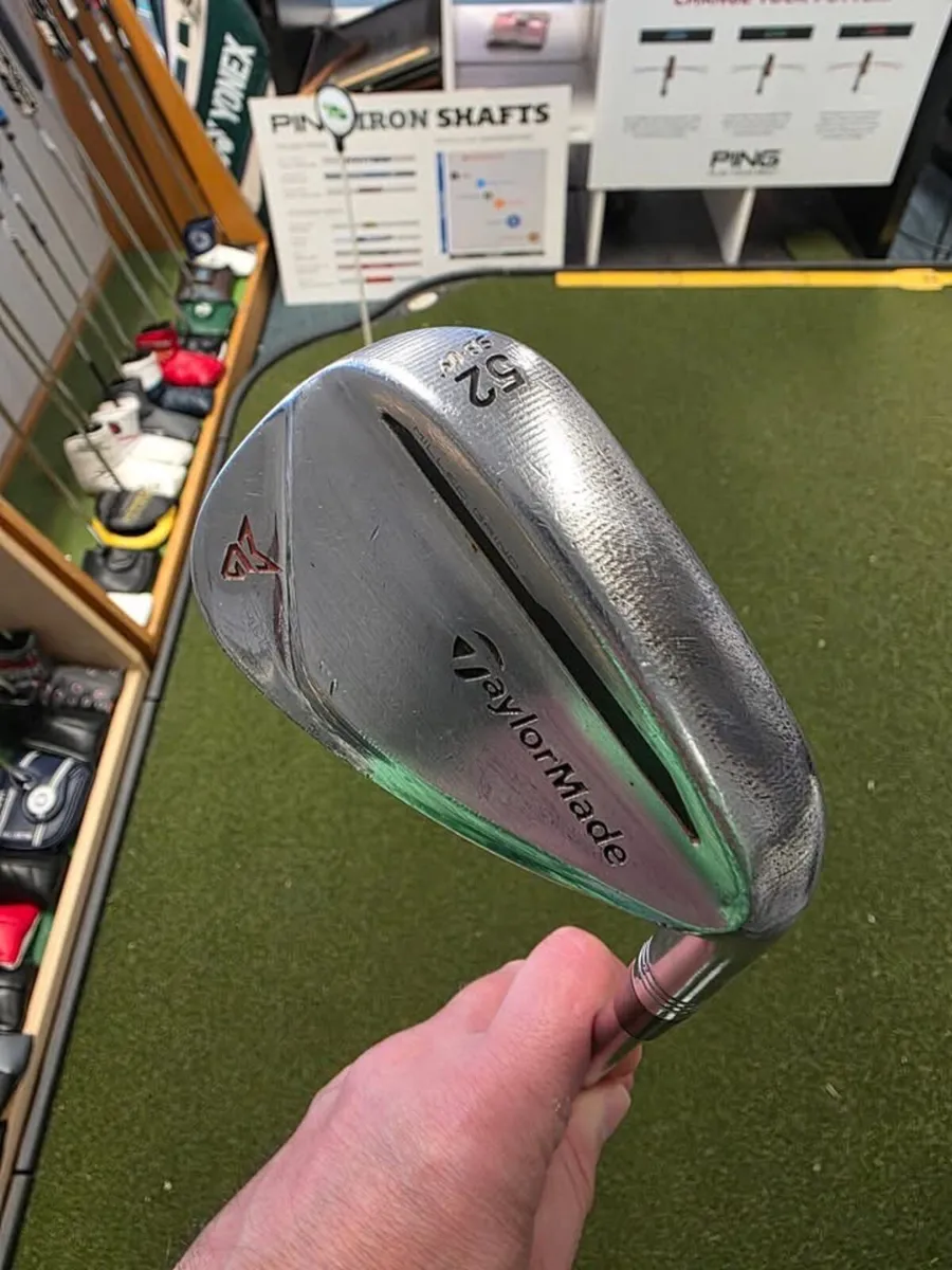 Taylormade Milled Grind - Image 2