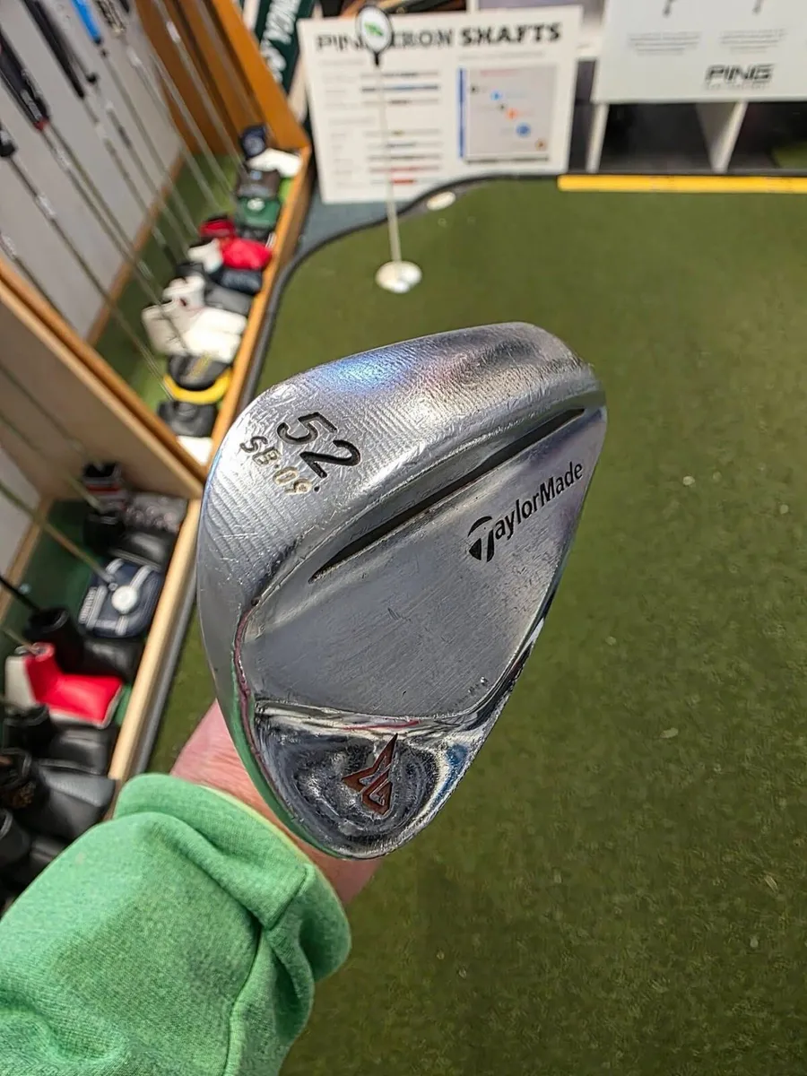 Taylormade Milled Grind - Image 3