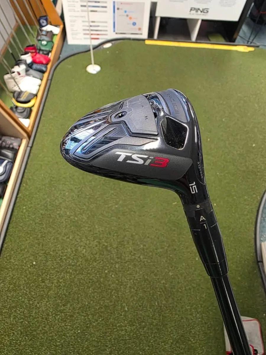 Titleist TSi3 3 Wood - Image 2