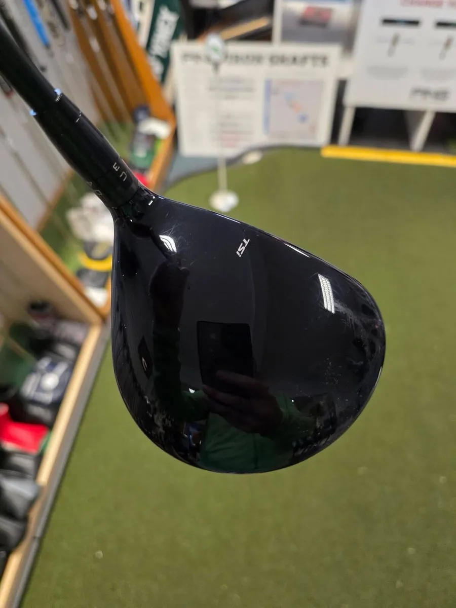 Titleist TSi3 3 Wood - Image 3