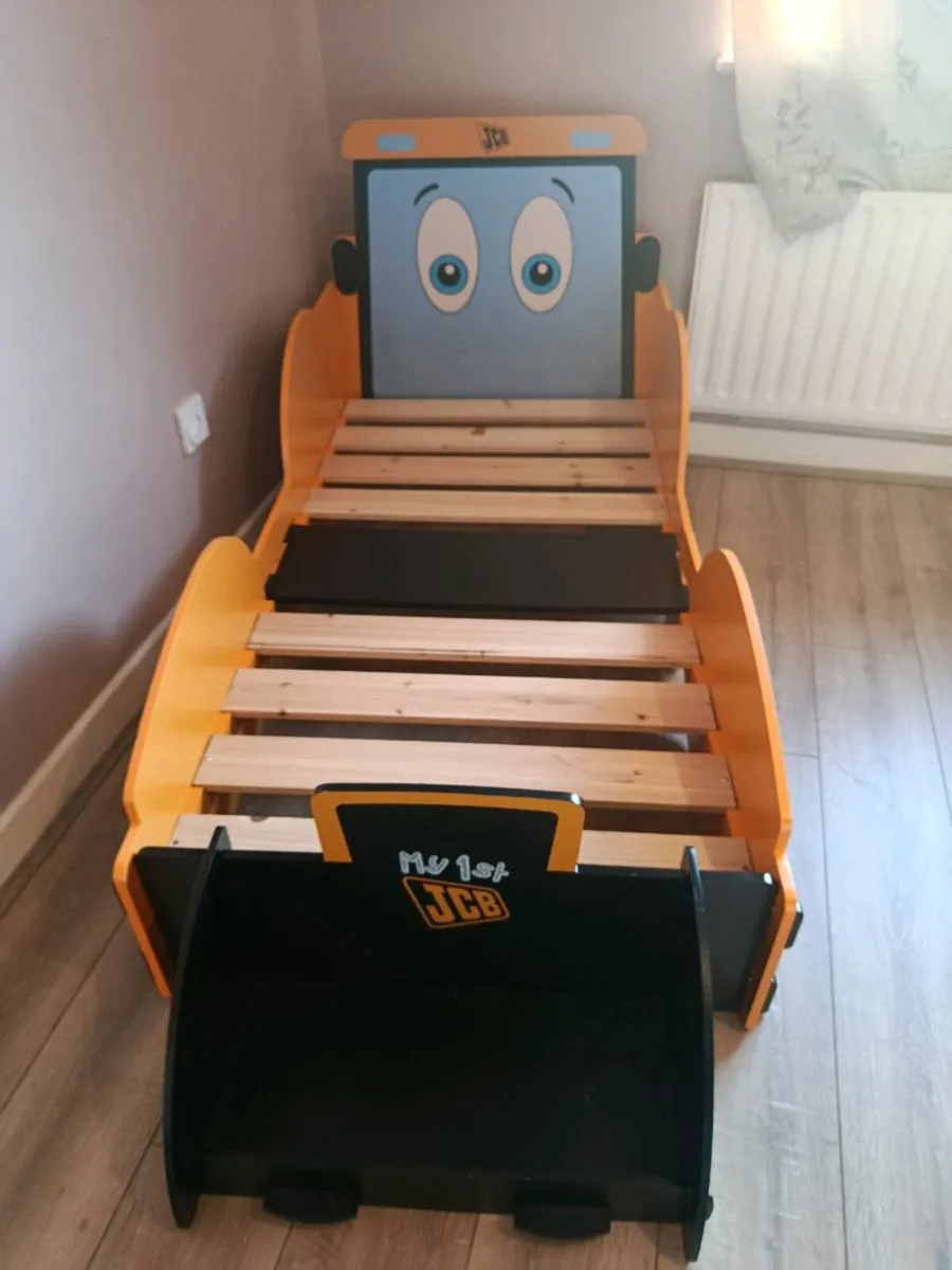 Toddler Bed - Image 3