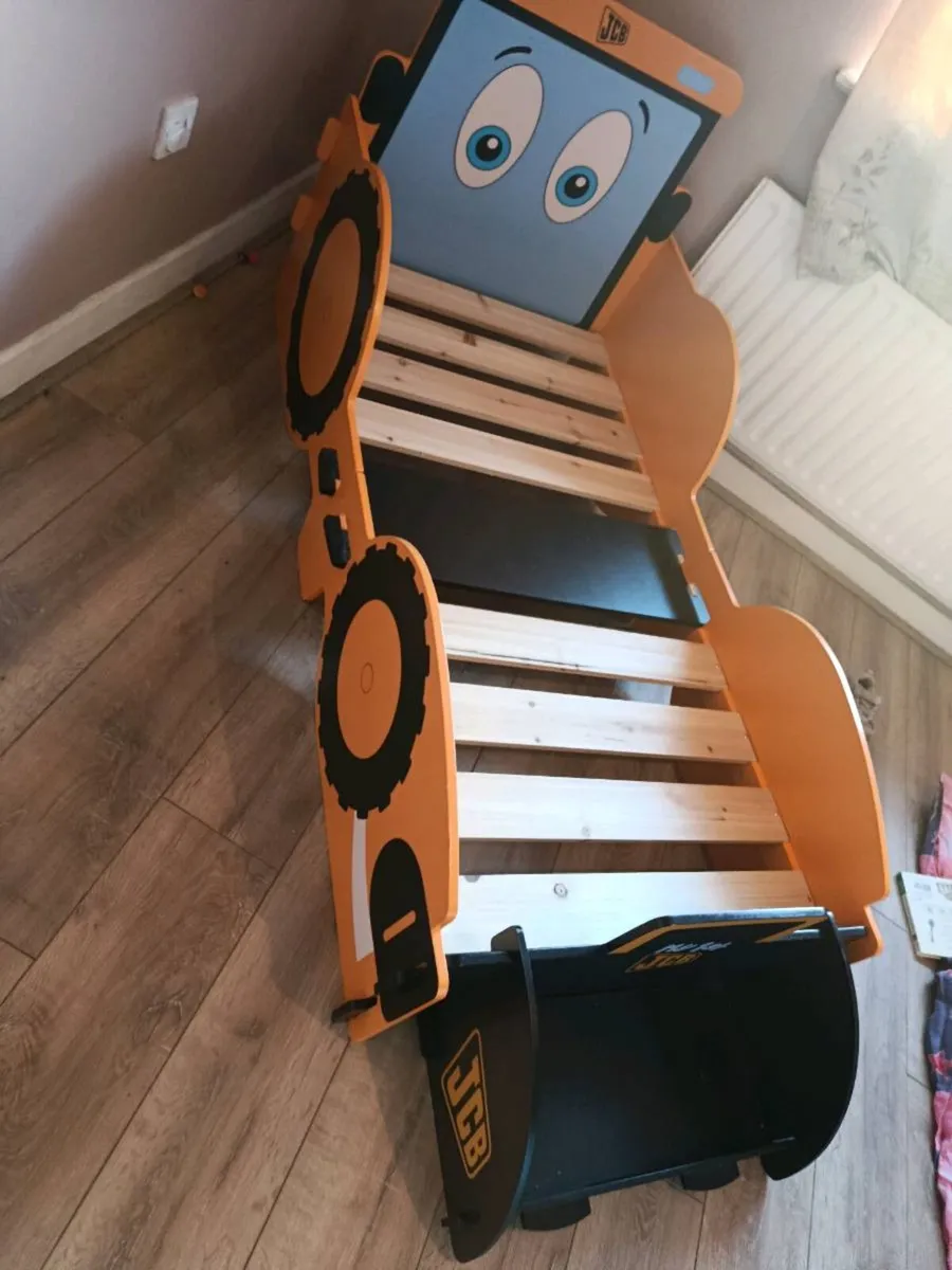 Toddler Bed - Image 4