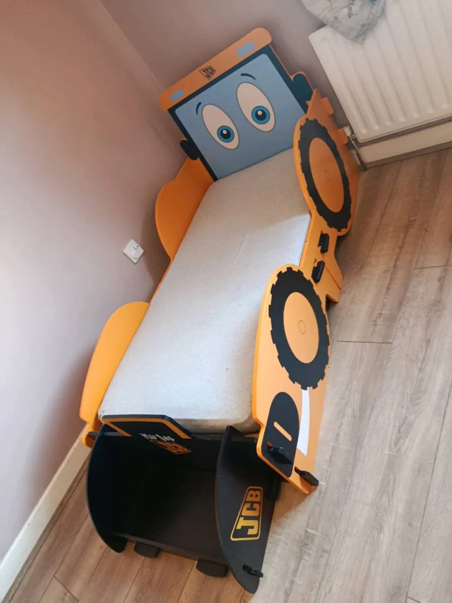 Toddler Bed - Image 1