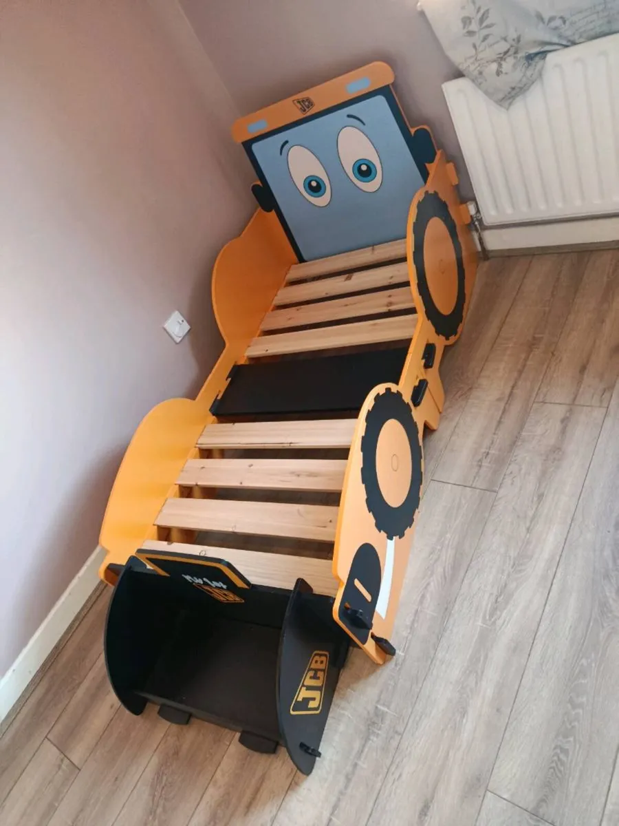 Toddler Bed - Image 2