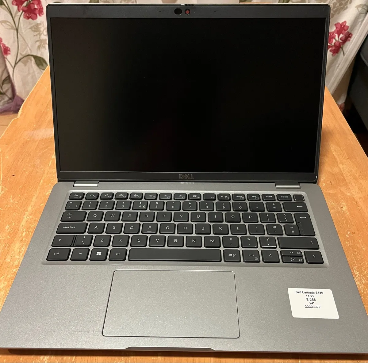 Dell Latitude 5420, Intel 7-11 Gen, 8Gb - 256Gb - Image 3