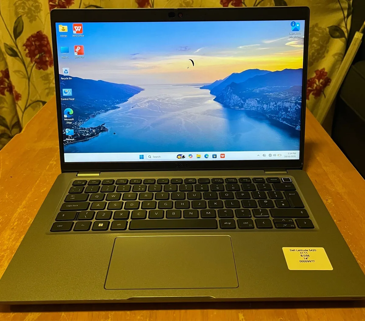 Dell Latitude 5420, Intel 7-11 Gen, 8Gb - 256Gb - Image 4