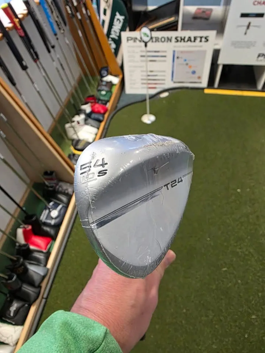 Brand New Mizuno T24 Forged Sand Wedge - Image 2