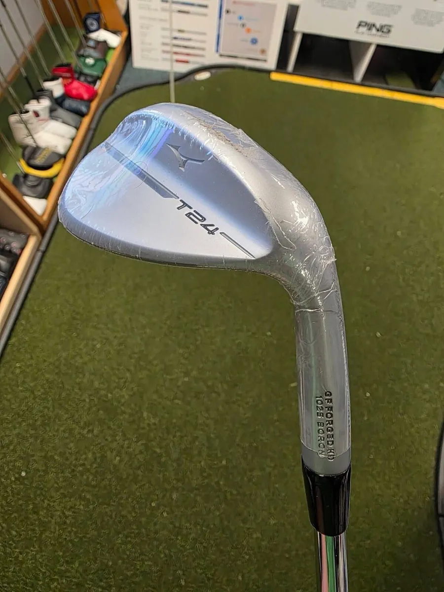 Brand New Mizuno T24 Forged Sand Wedge - Image 3