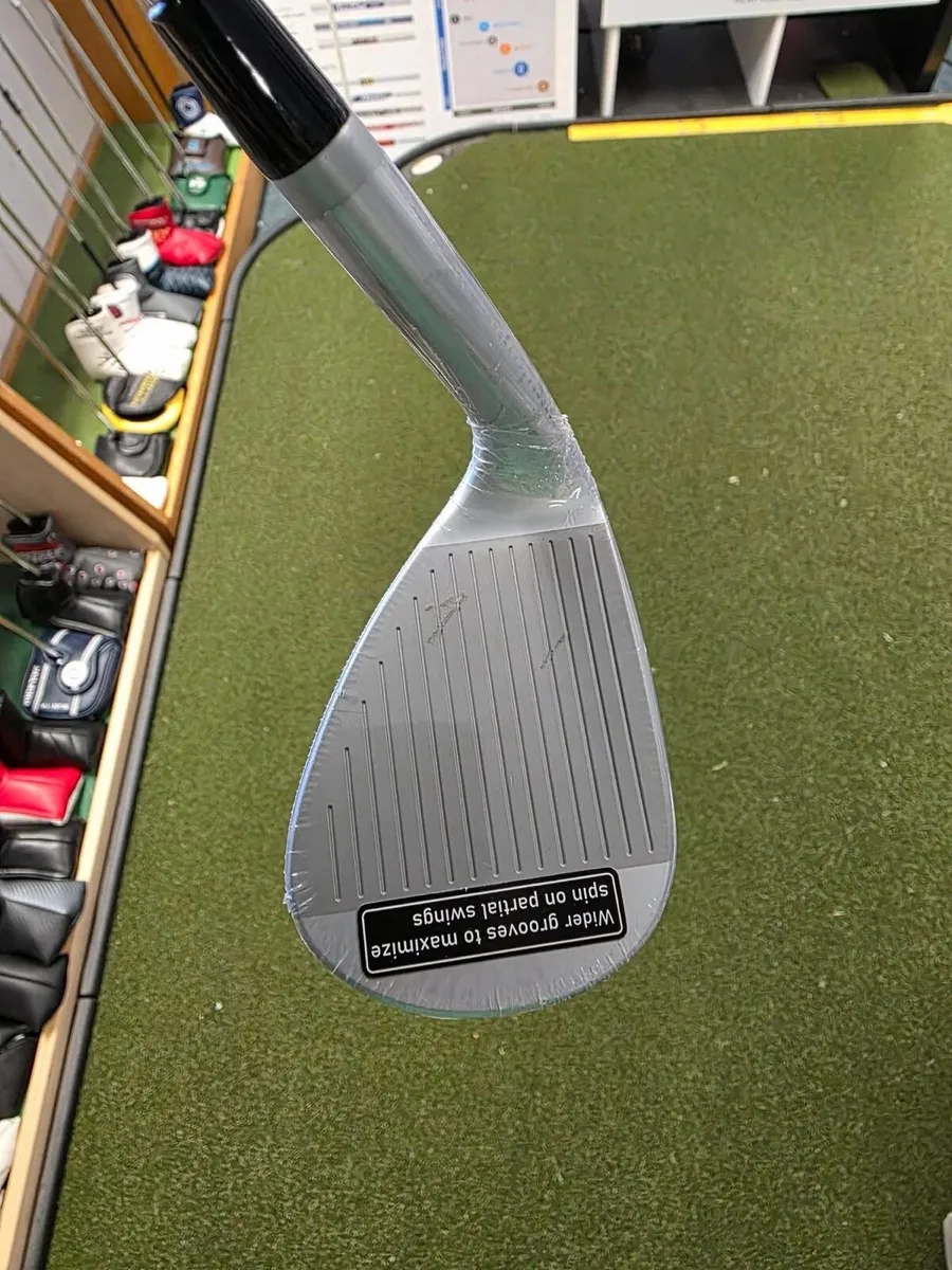 Brand New Mizuno T24 Forged Sand Wedge - Image 4