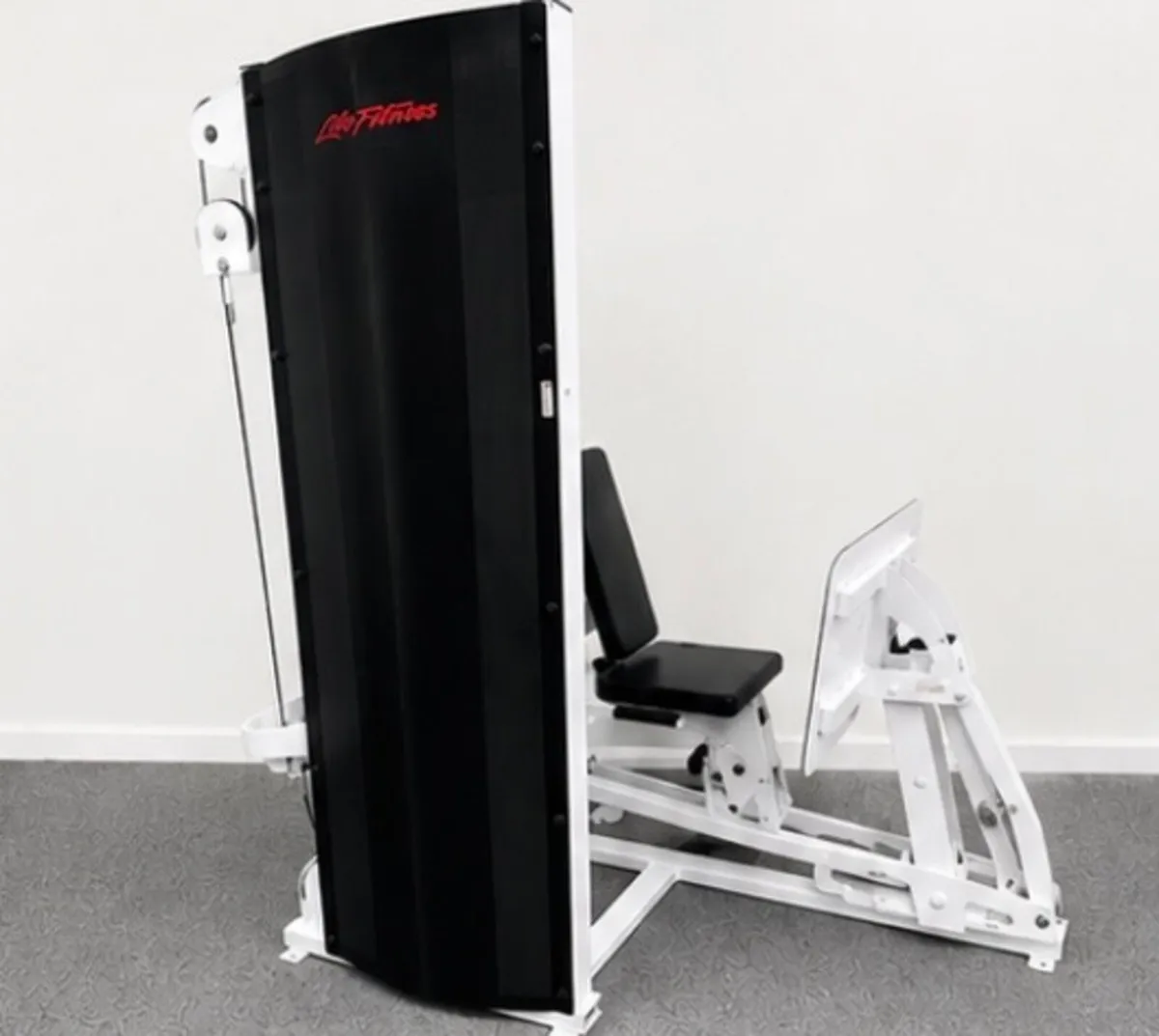 Leg press/ calf raise machine - Image 3