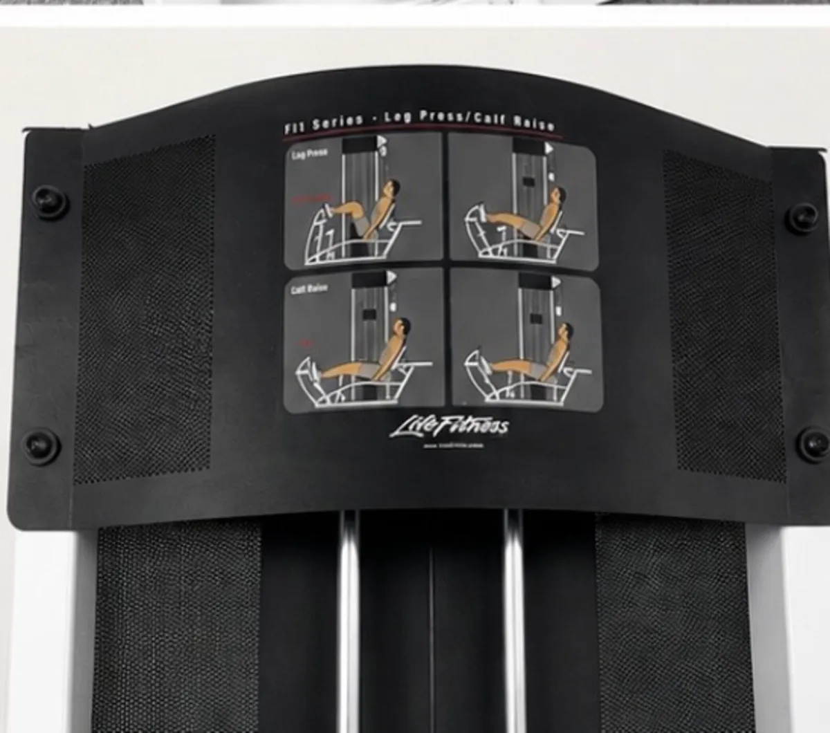 Leg press/ calf raise machine - Image 4