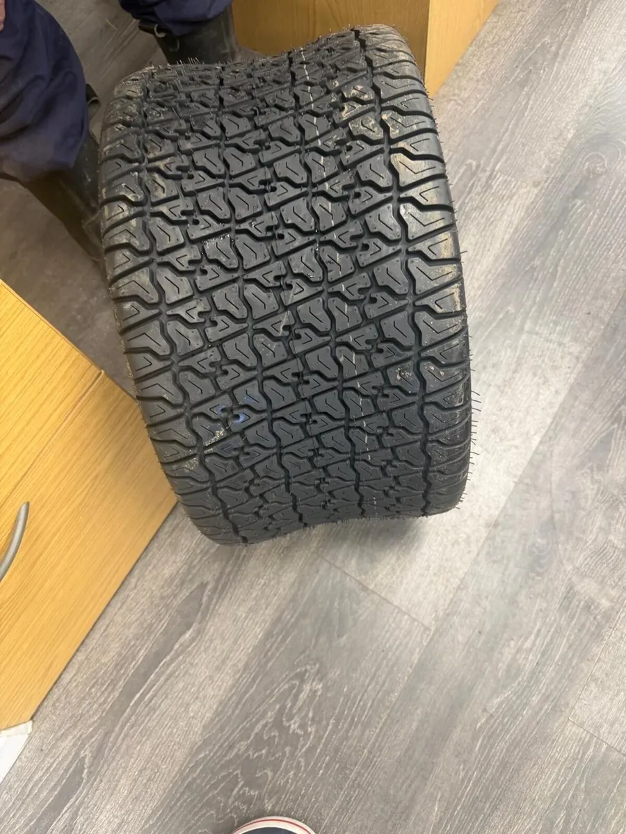 Tyres - Image 1