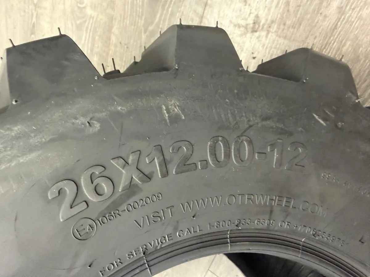 Tyres - Image 2