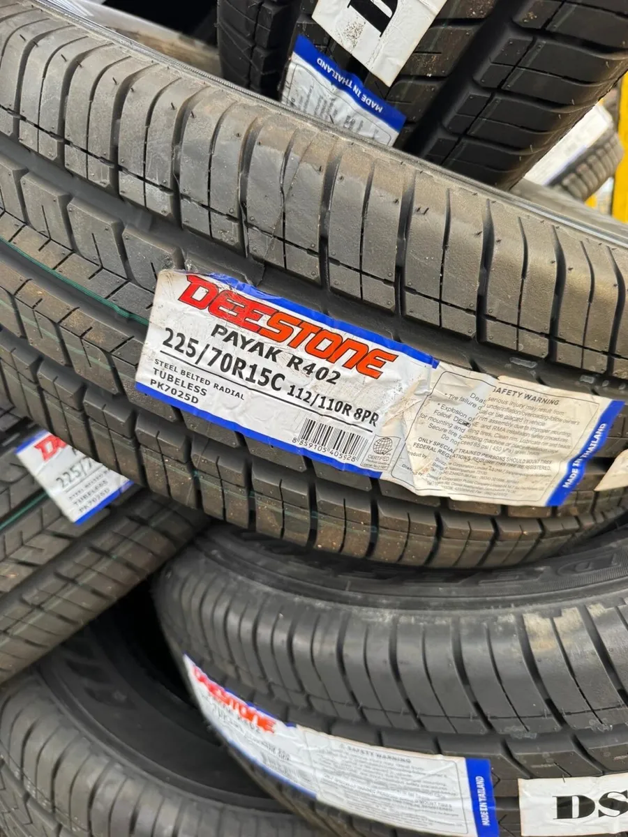 Tyres - Image 3