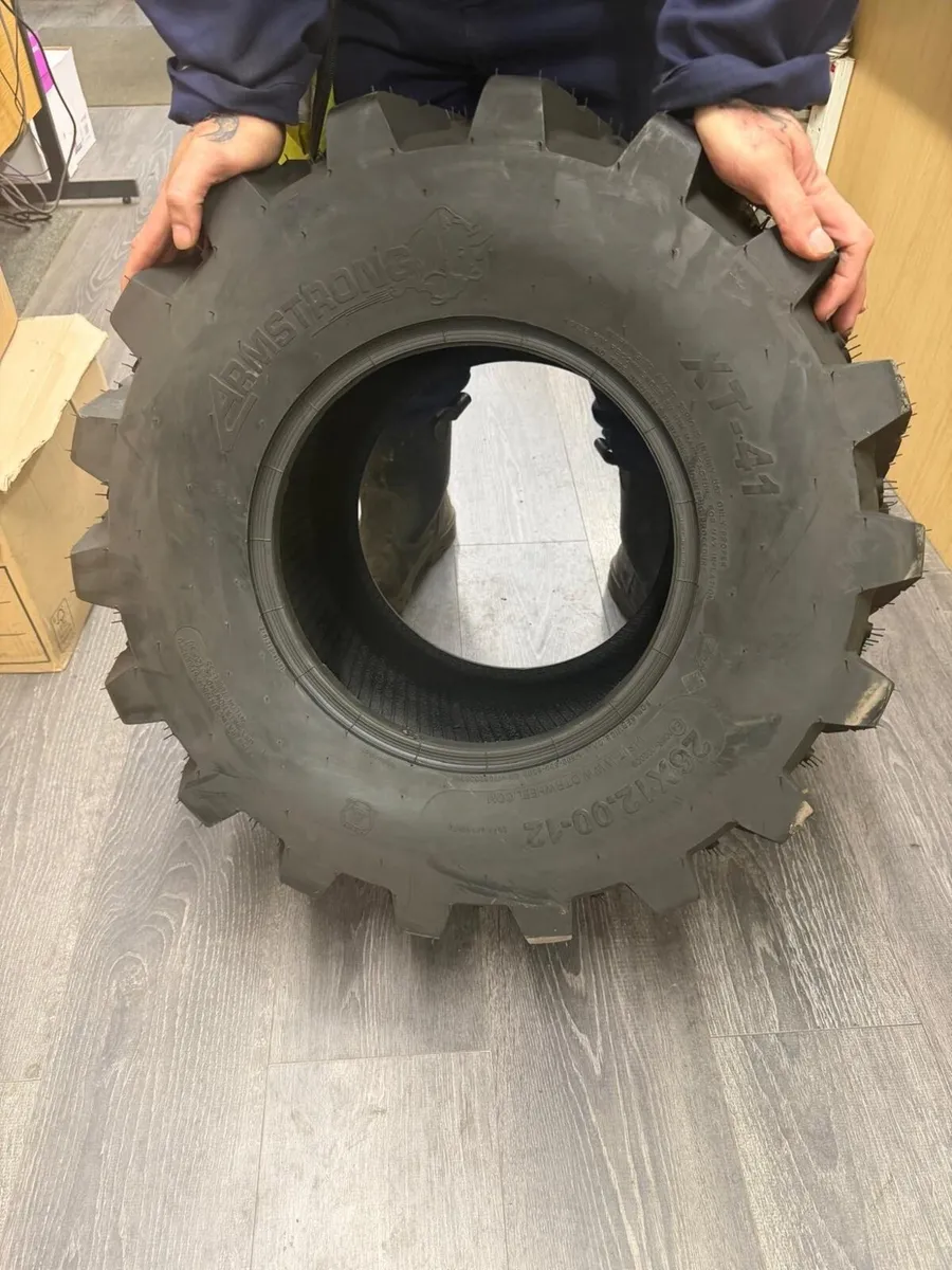 Tyres - Image 4