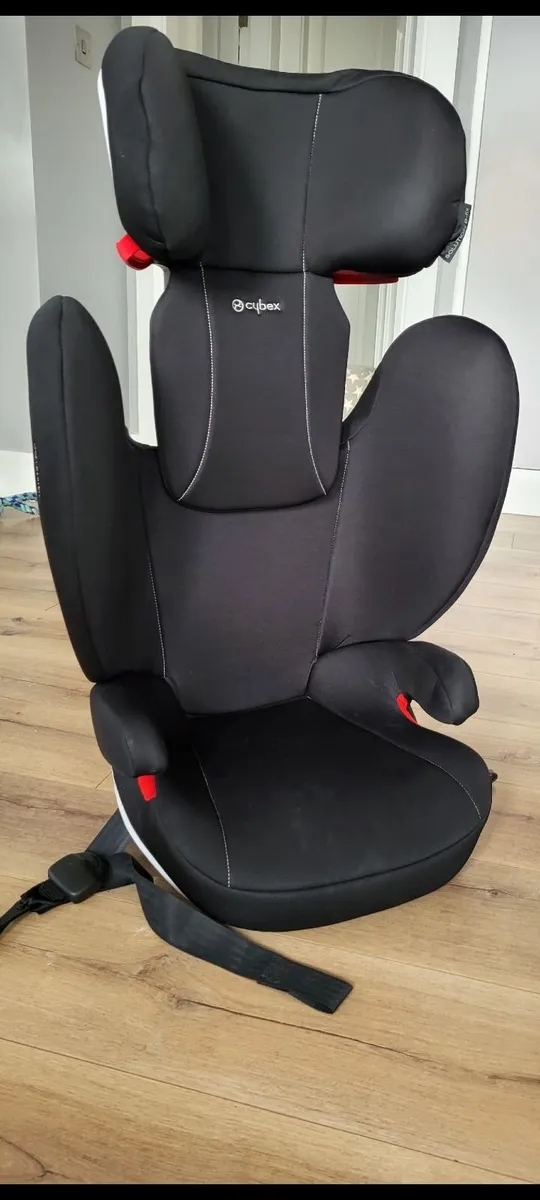 Car seat Cybex Solution B-Fix - Image 2