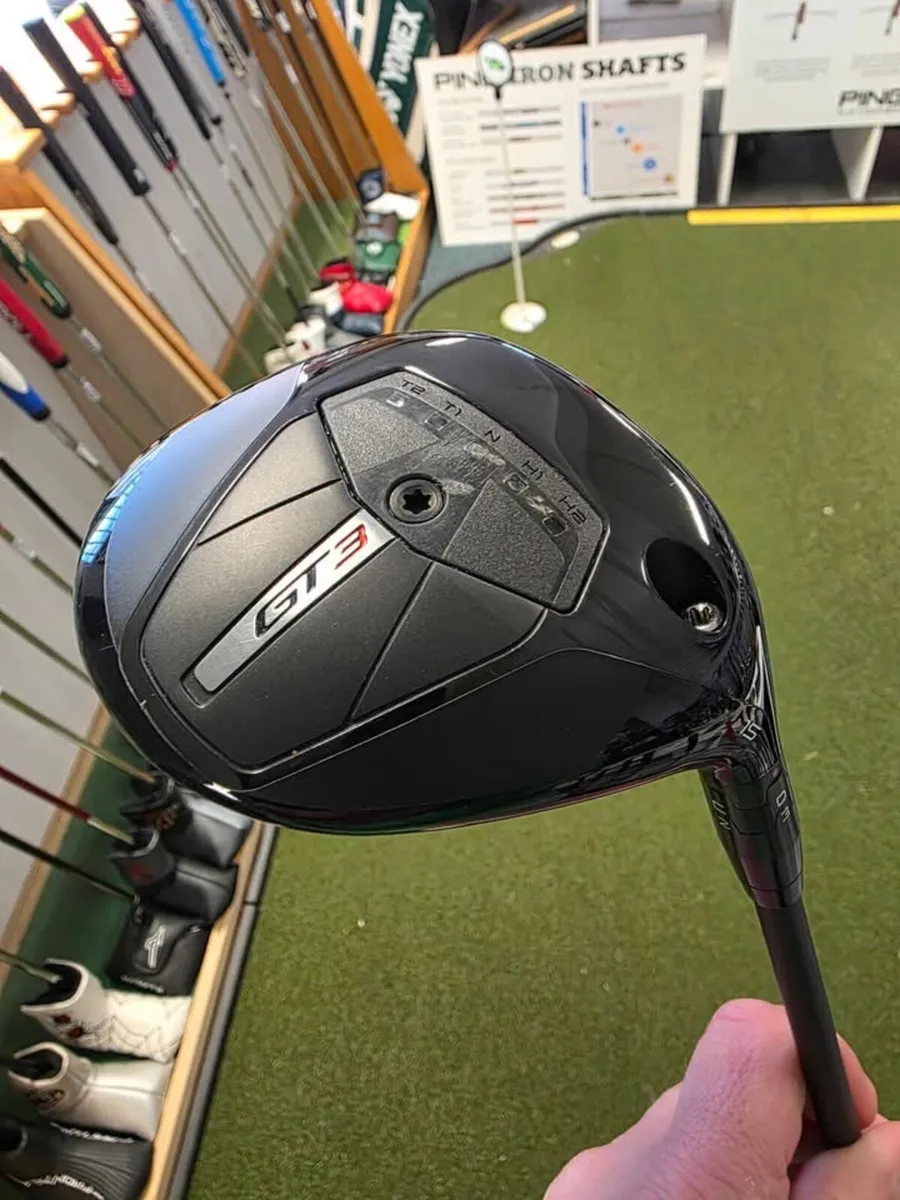 Titleist GT3 3 Wood - Image 1
