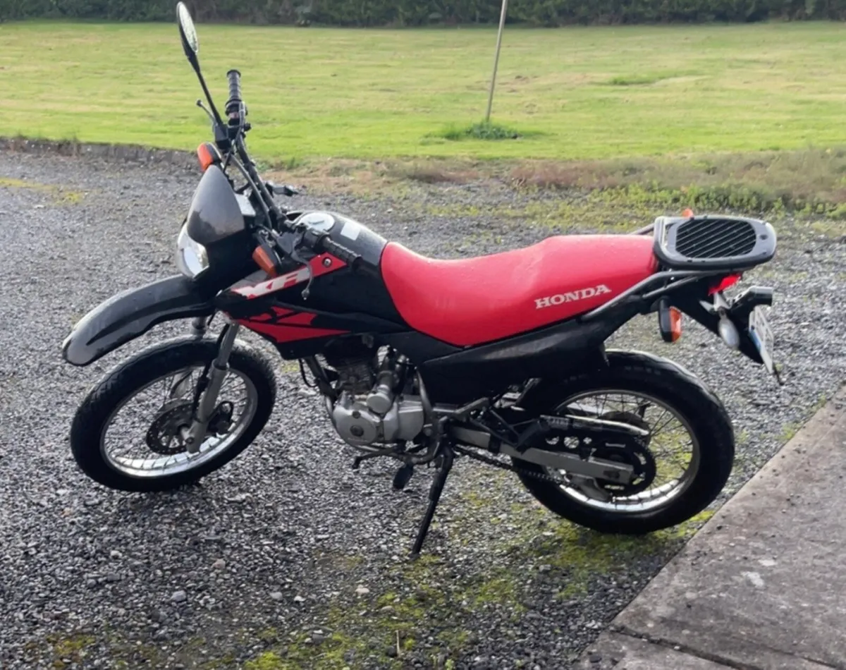 Honda xr125 - Image 1