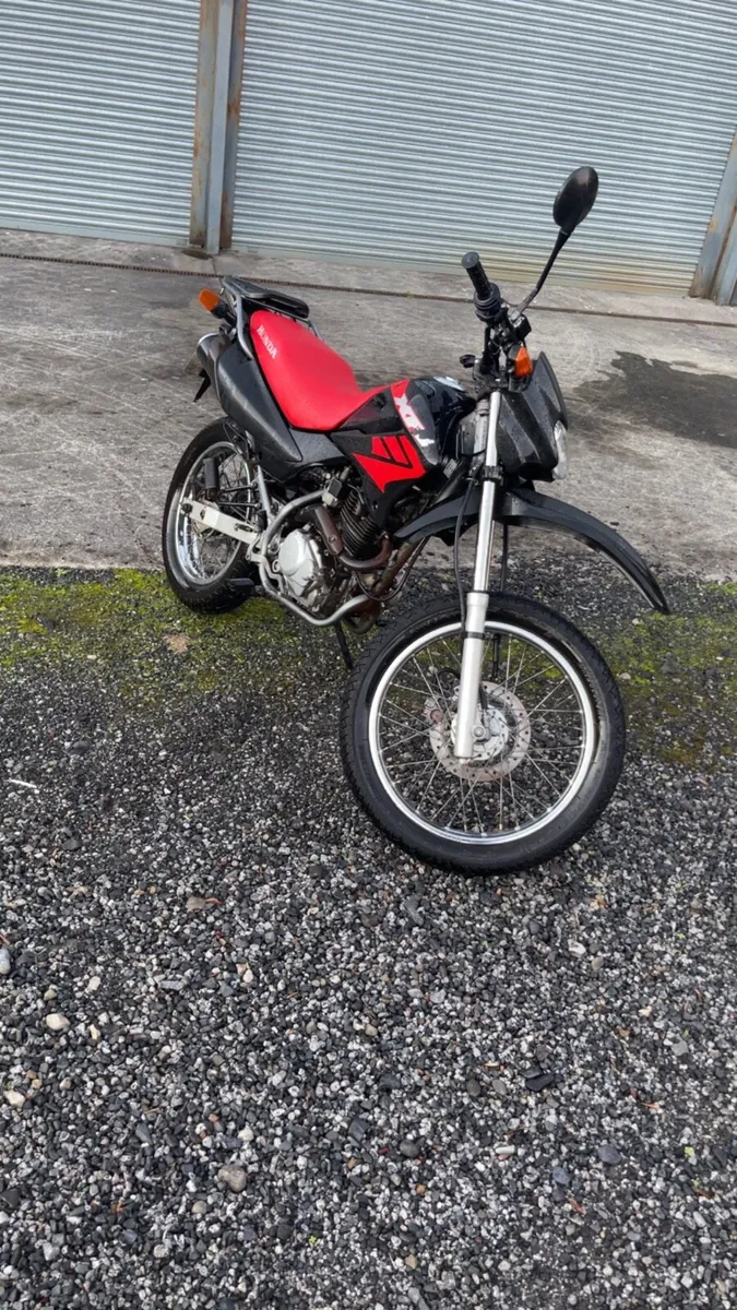 Honda xr125 - Image 3