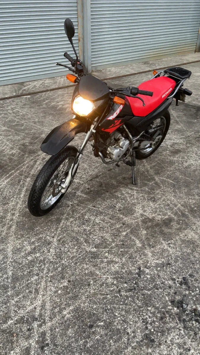 Honda xr125 - Image 2